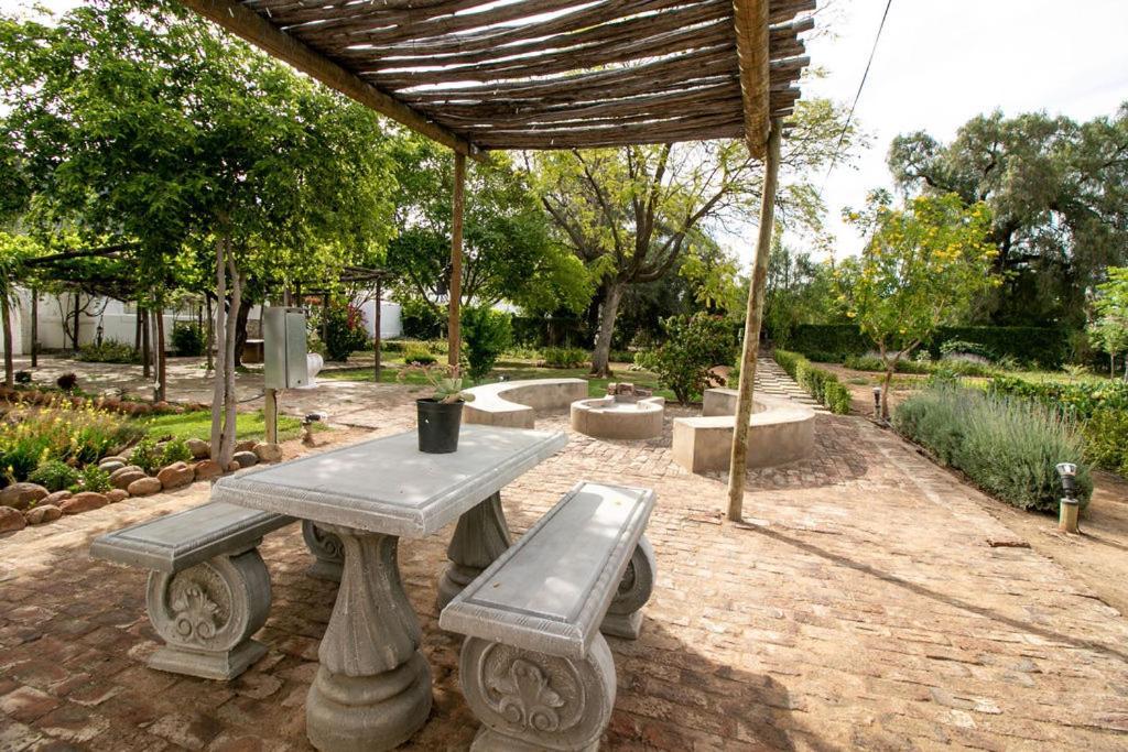 Villa The Townhouse Graaff-Reinet Exterior foto