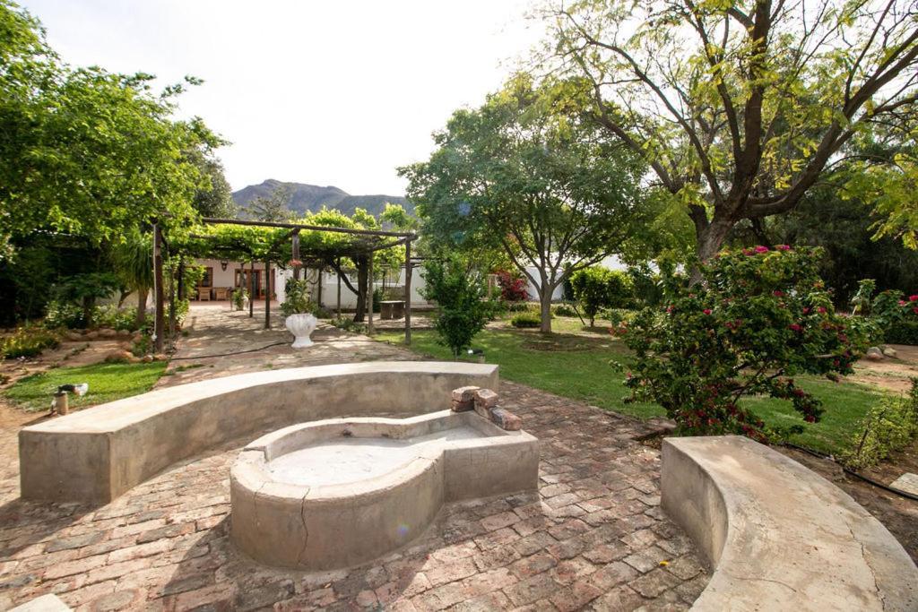 Villa The Townhouse Graaff-Reinet Exterior foto