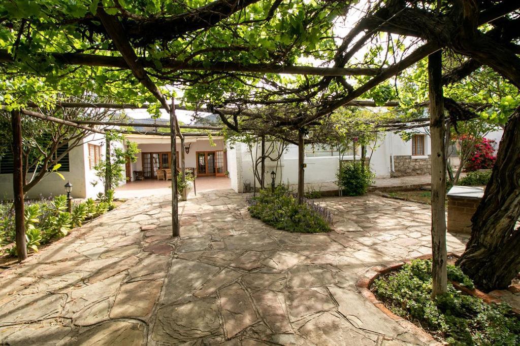 Villa The Townhouse Graaff-Reinet Exterior foto