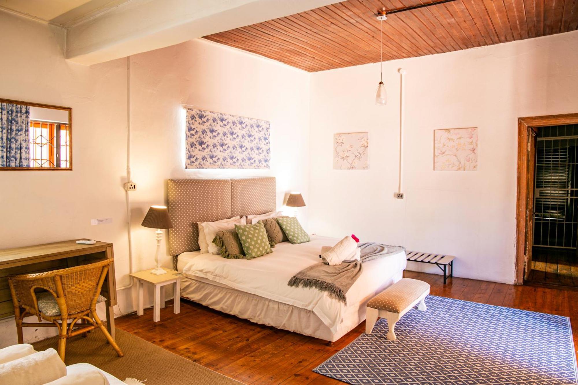 Villa The Townhouse Graaff-Reinet Exterior foto