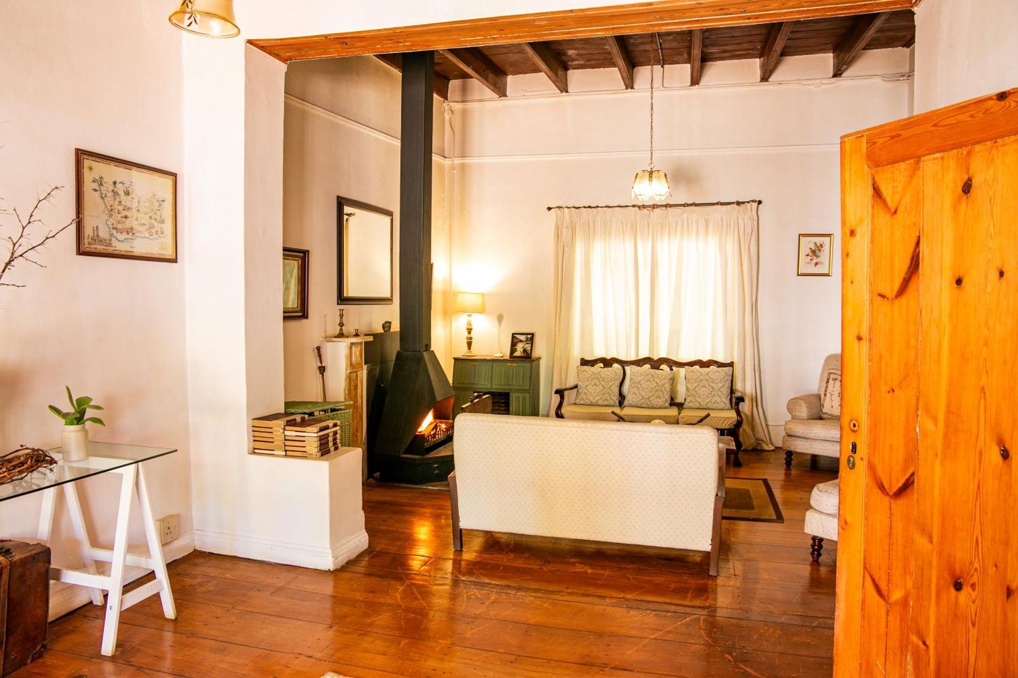 Villa The Townhouse Graaff-Reinet Exterior foto