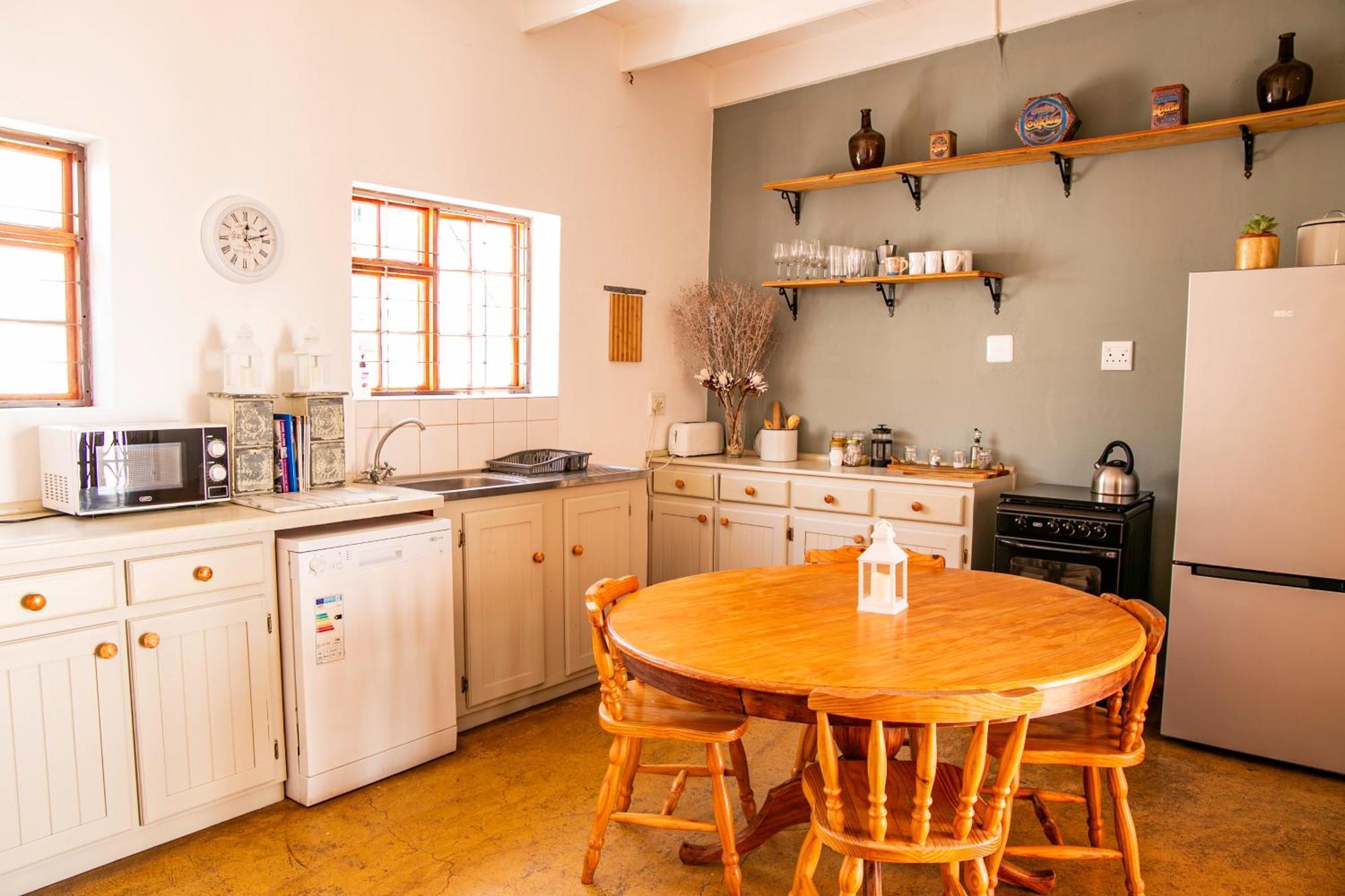Villa The Townhouse Graaff-Reinet Exterior foto