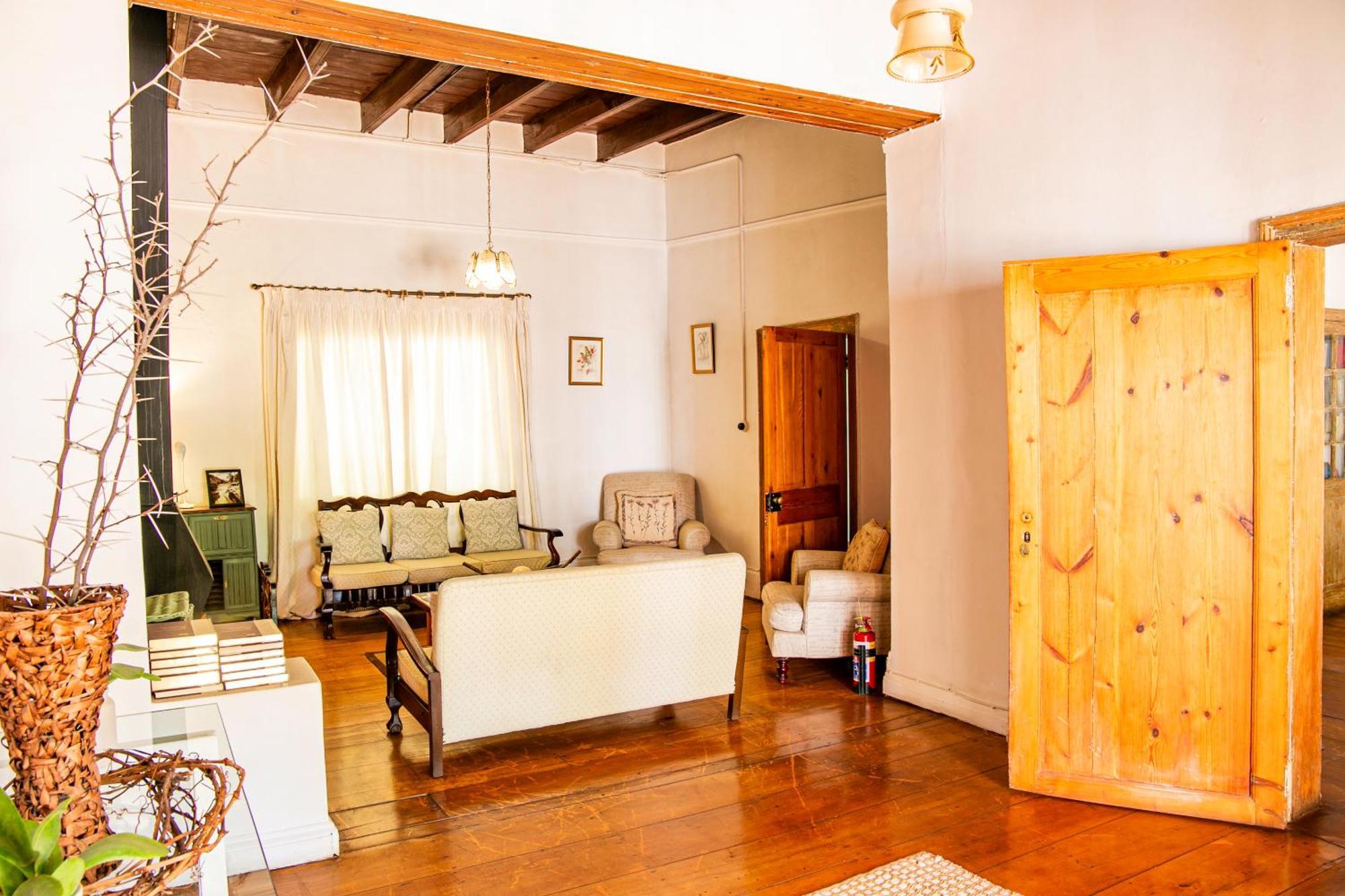 Villa The Townhouse Graaff-Reinet Exterior foto