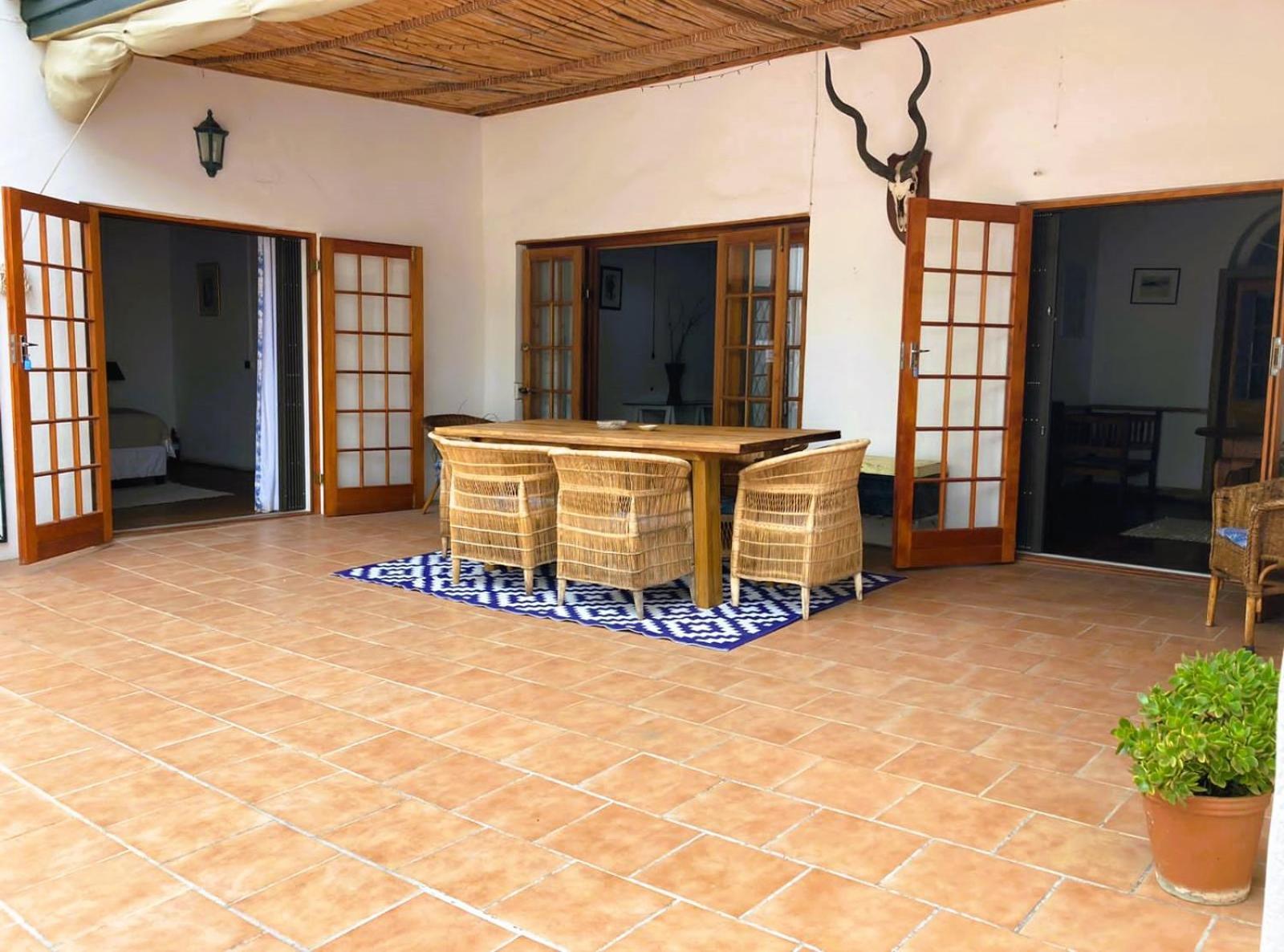 Villa The Townhouse Graaff-Reinet Exterior foto