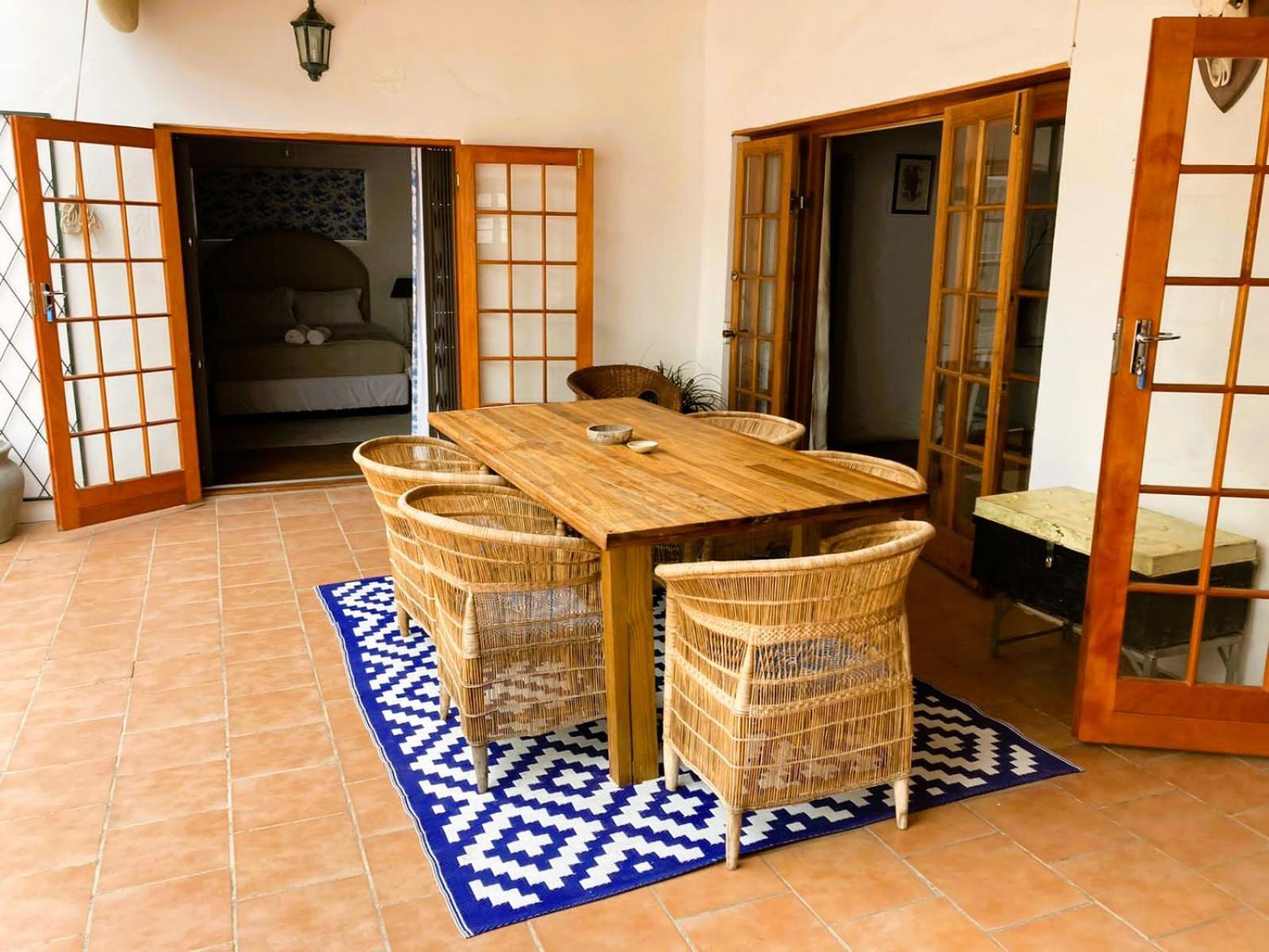Villa The Townhouse Graaff-Reinet Exterior foto
