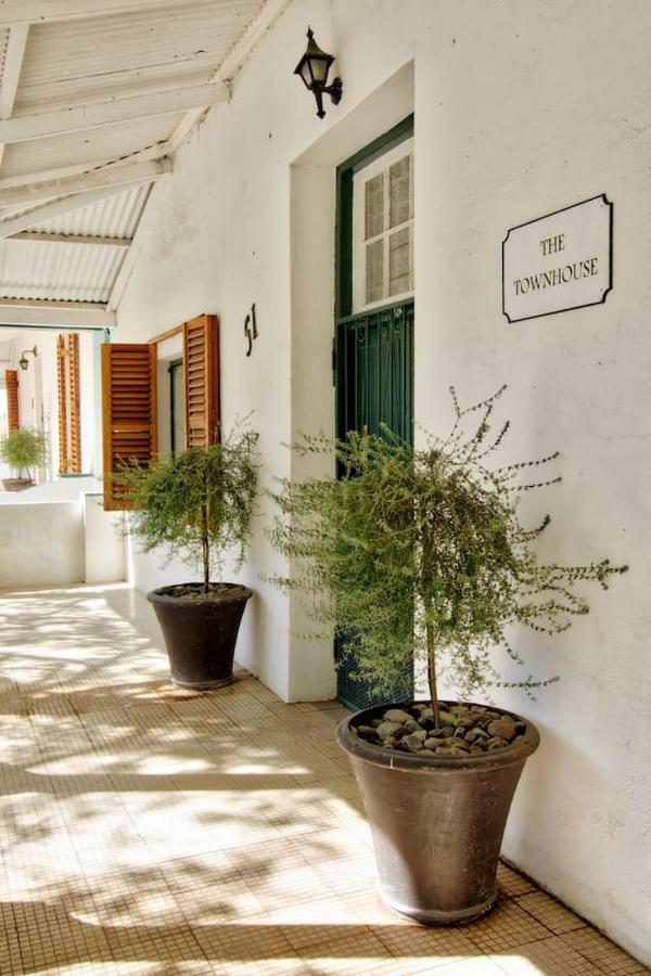 Villa The Townhouse Graaff-Reinet Exterior foto