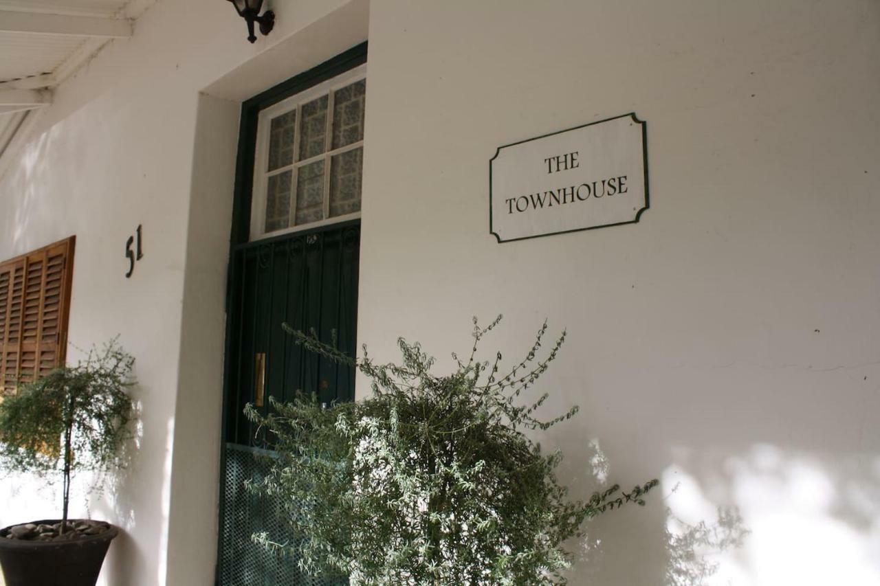Villa The Townhouse Graaff-Reinet Exterior foto